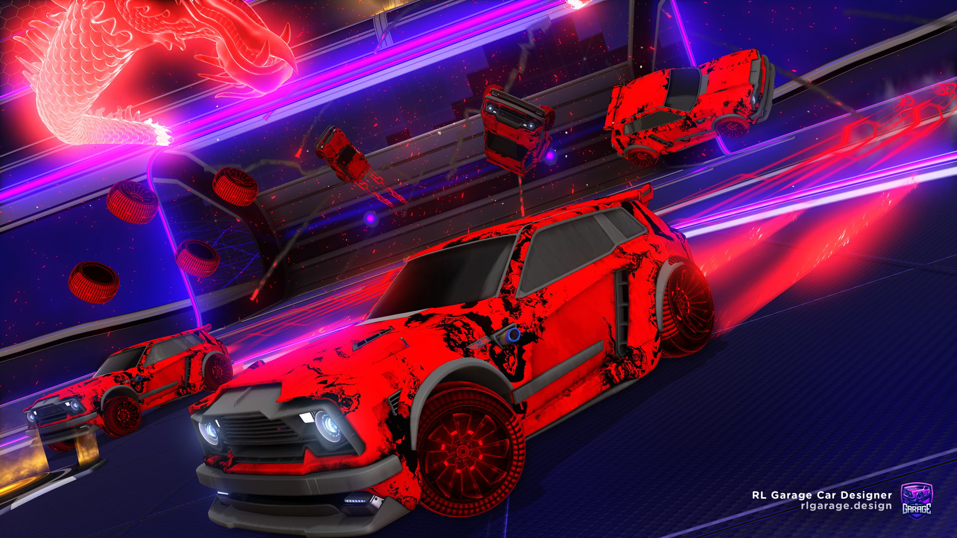 Design by GameManiaHD