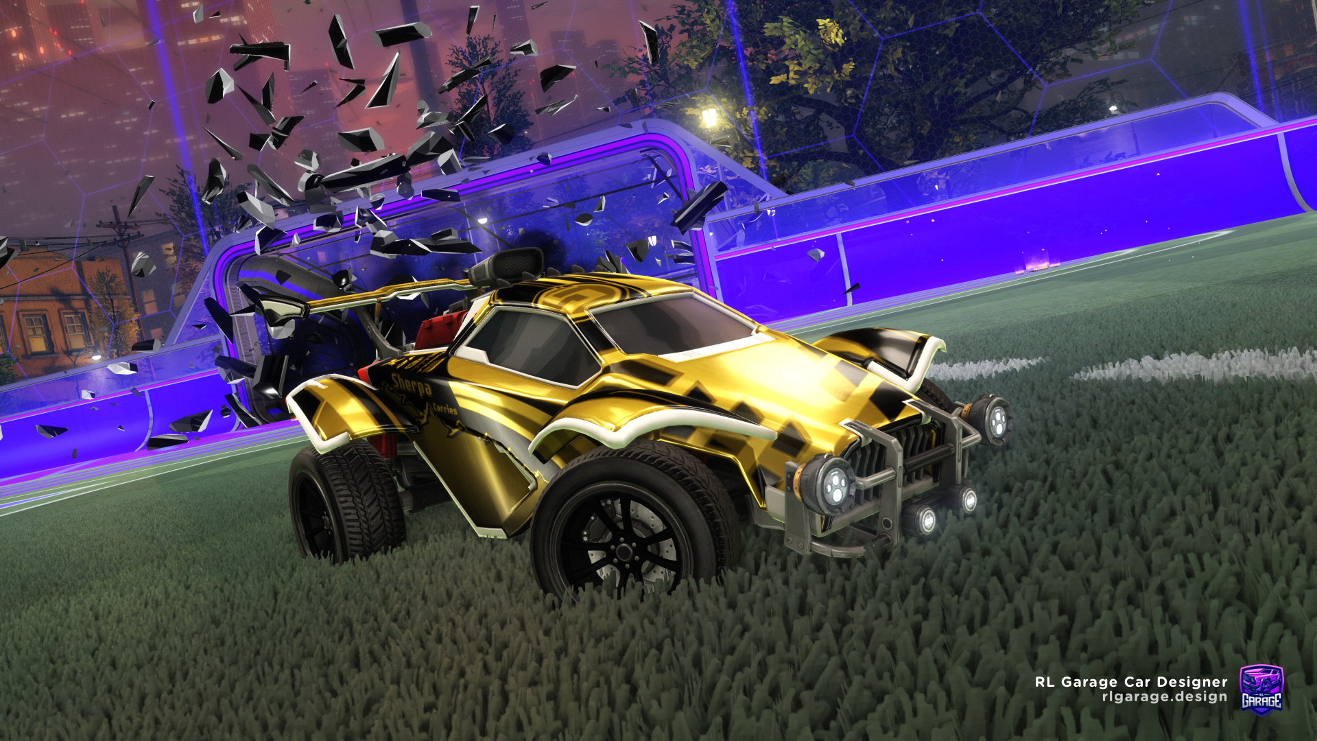Design by theflyinghog