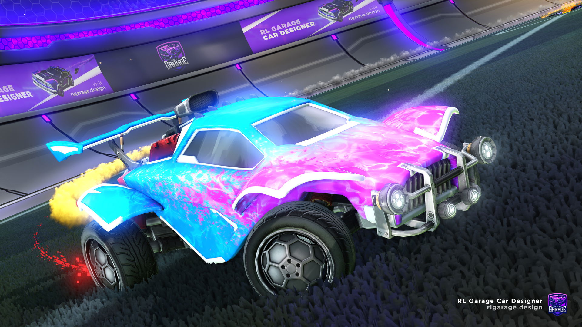 Design by CarMaker69