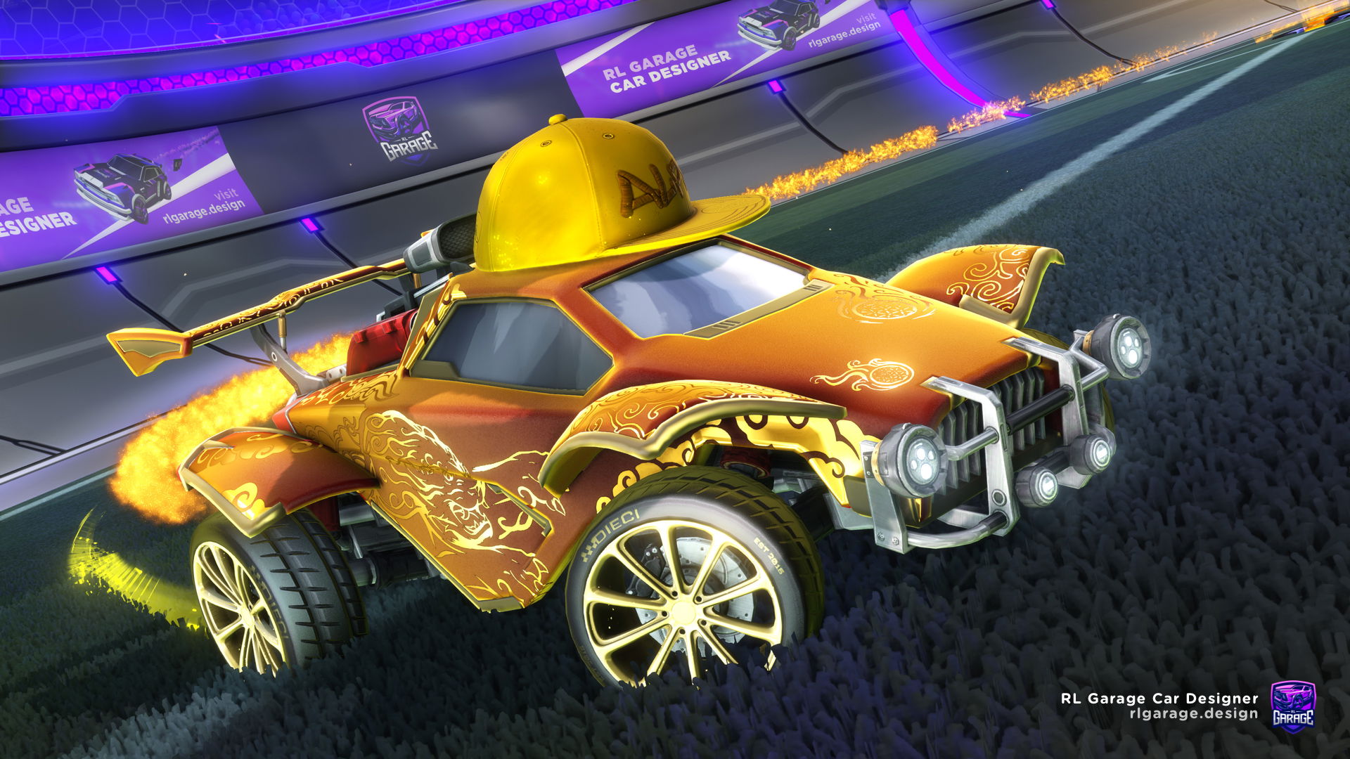 Design by TheForestGreenDino