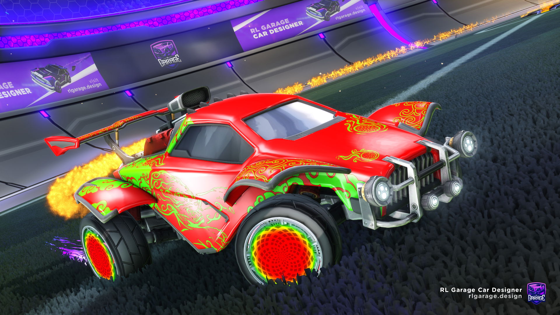 Design by FuzzyPotato7824