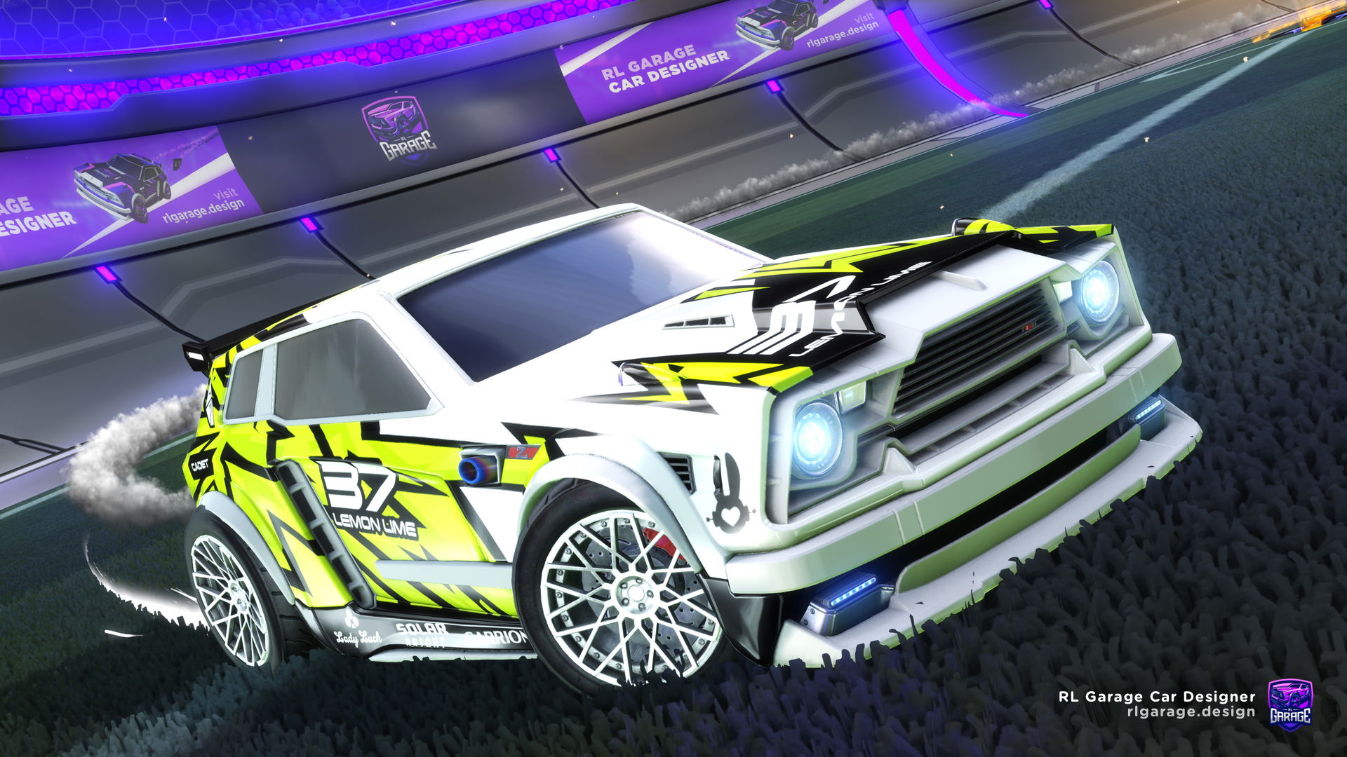 Design by ByeRocketLeague