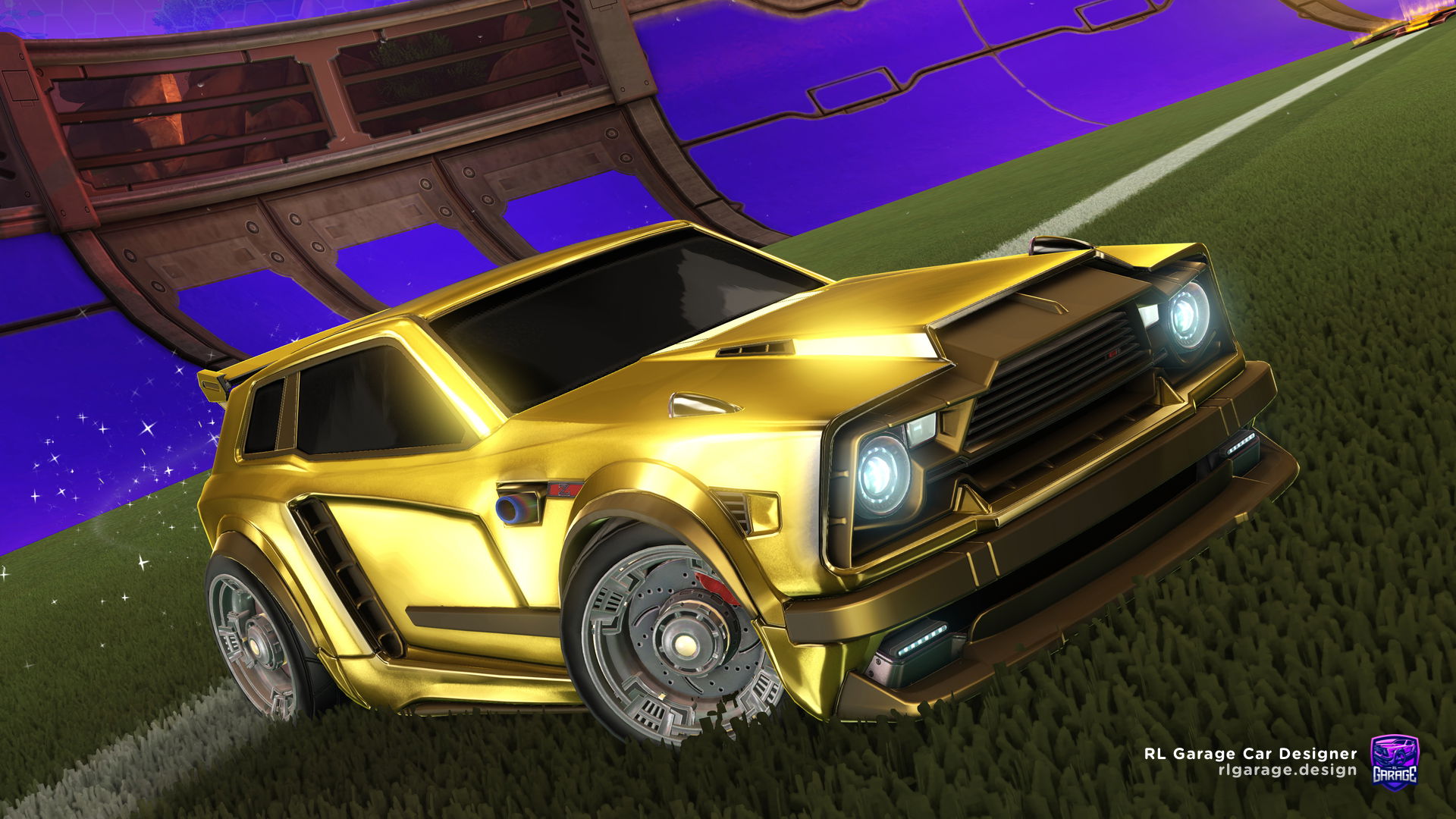 Design by SkyStrikeRL