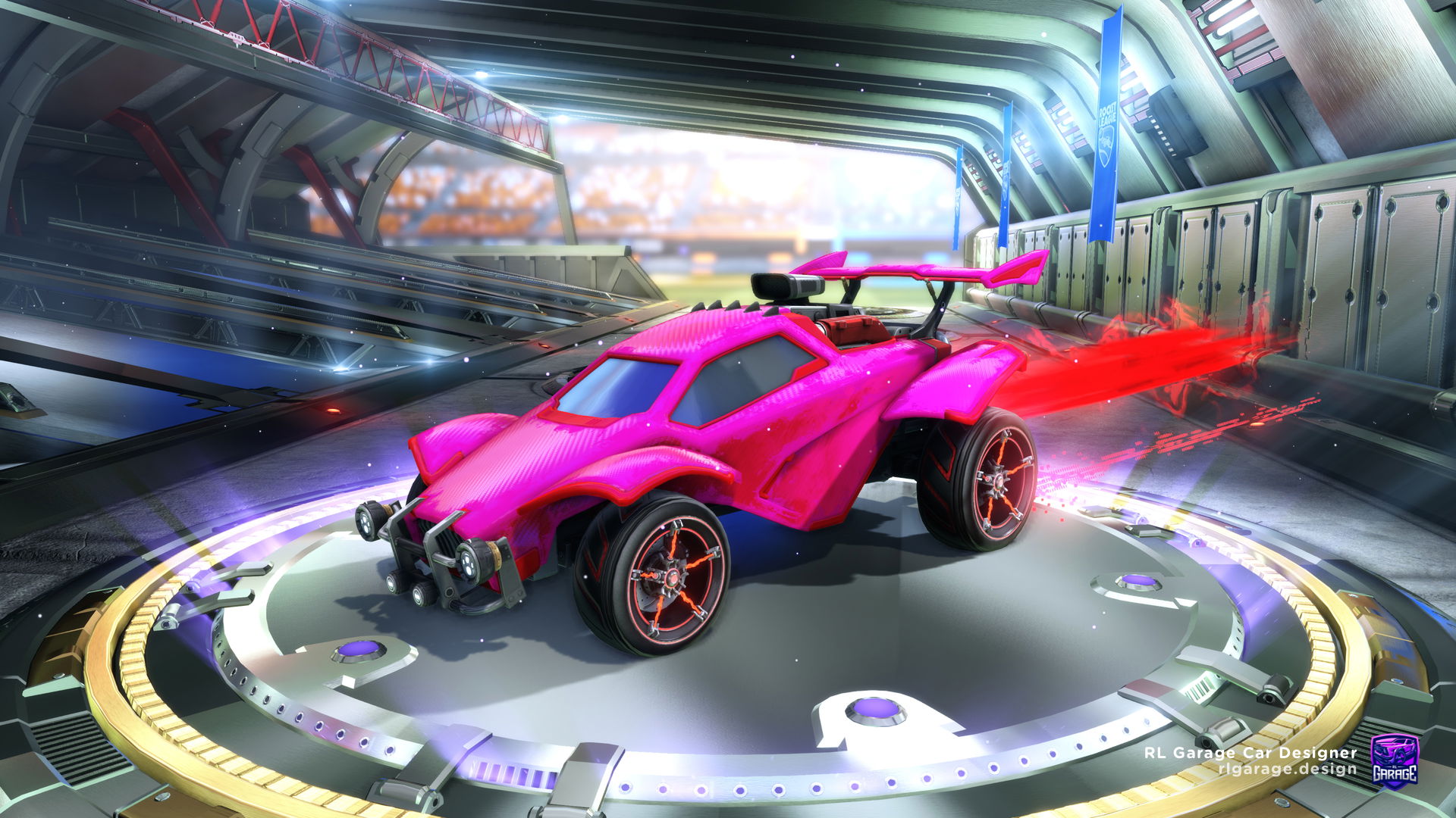 Design by LiveRanger2480