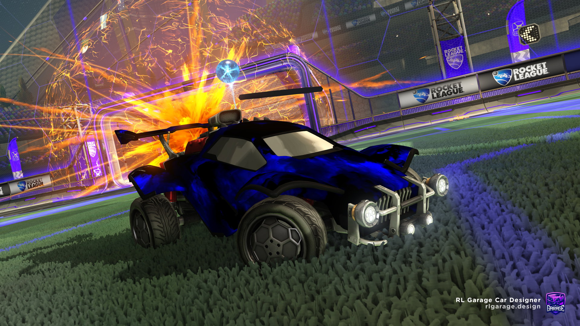 Design by MaxPig1971