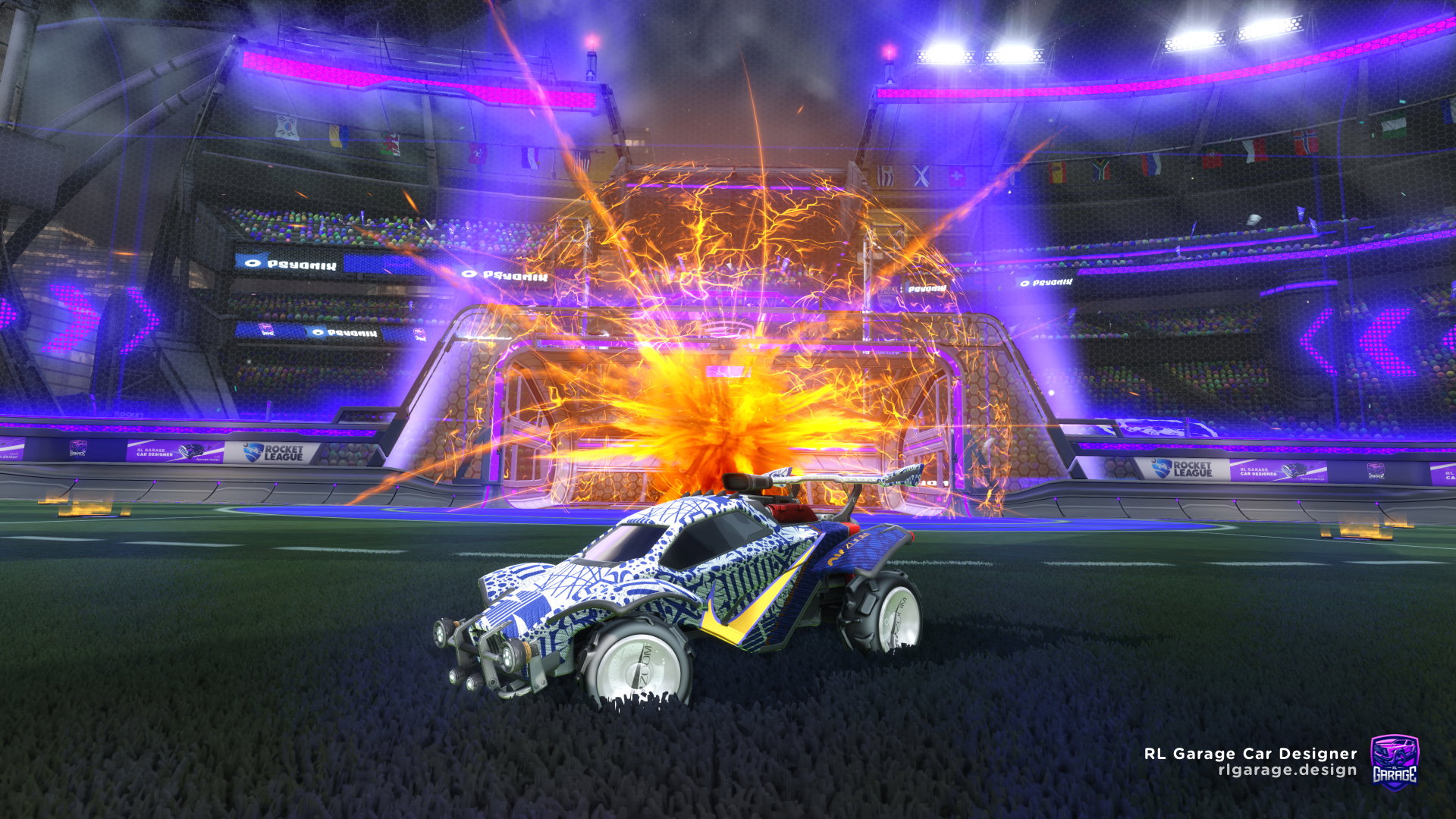 Design by Lampostmis