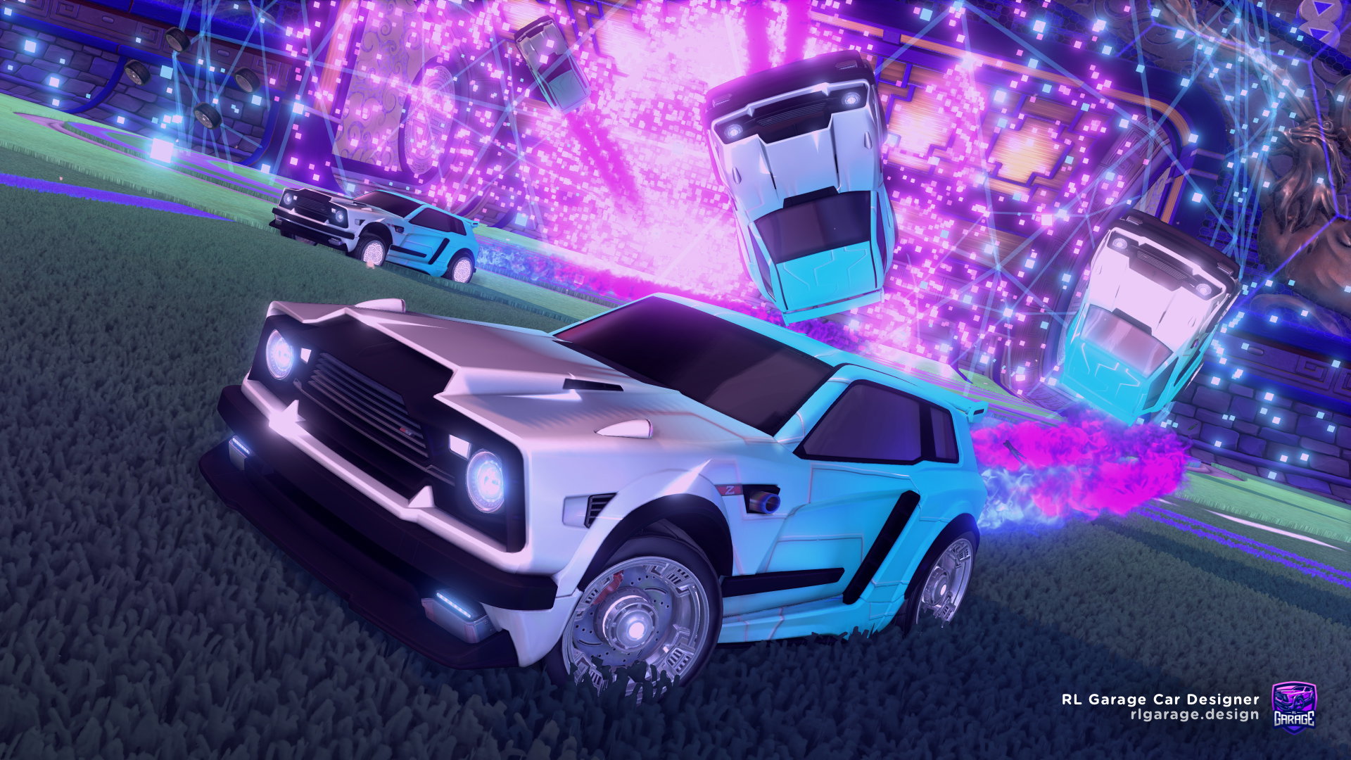 Design by DaddyGunX4