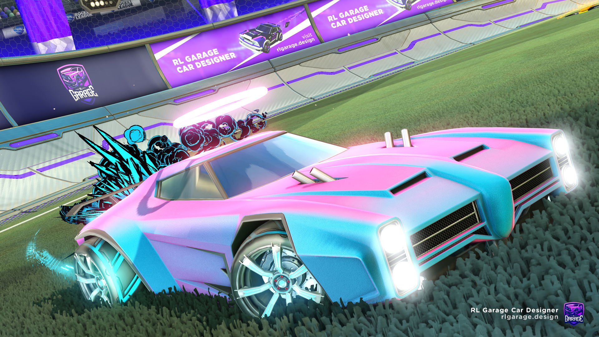 Design by TheSauceKarot