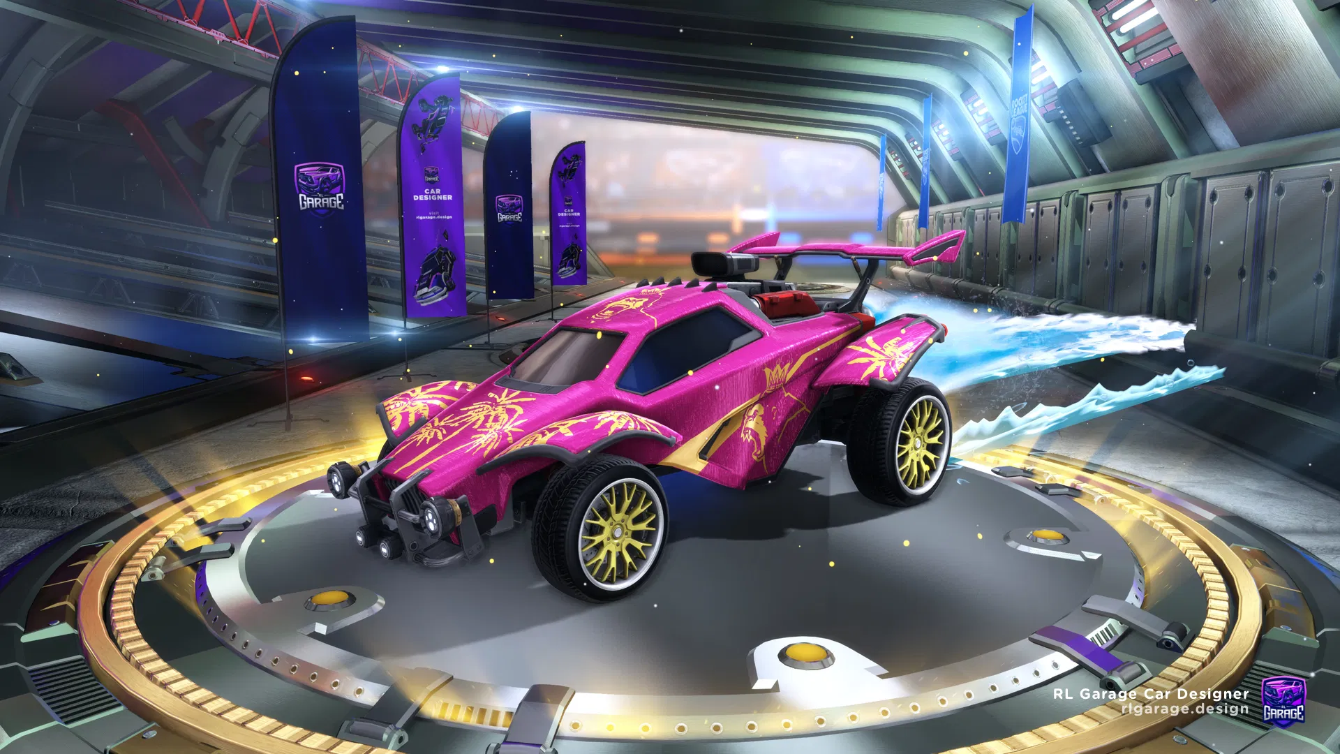 Design by LittleJimmy1454