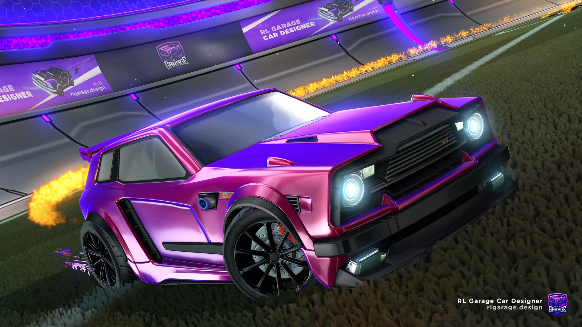 Design by HuntaJoe7323