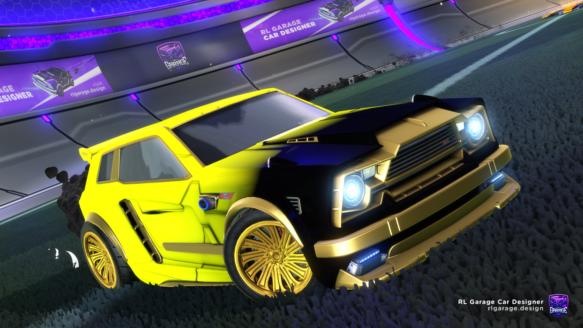 Design by ForzaForever680