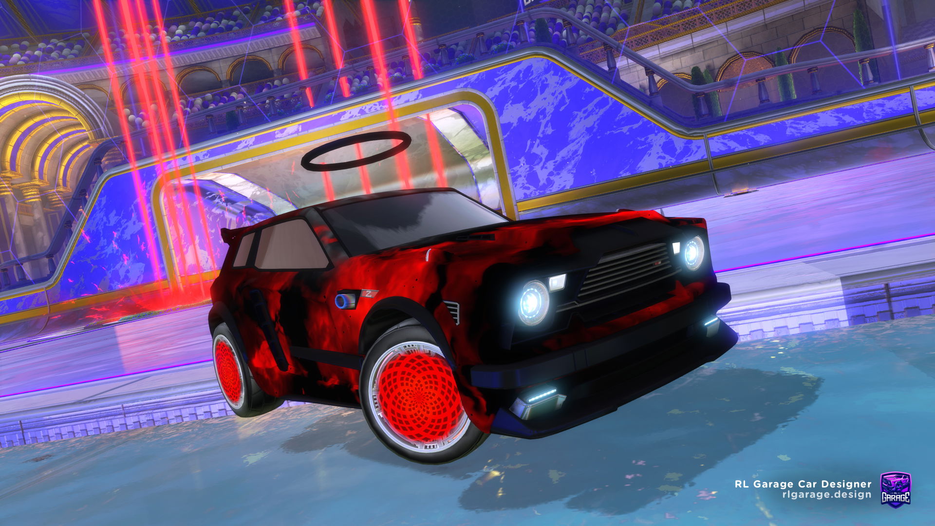 Design by THEB33RMAN8086