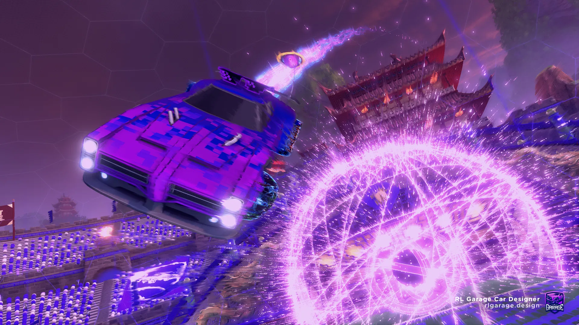 Design by RaptorRLCS