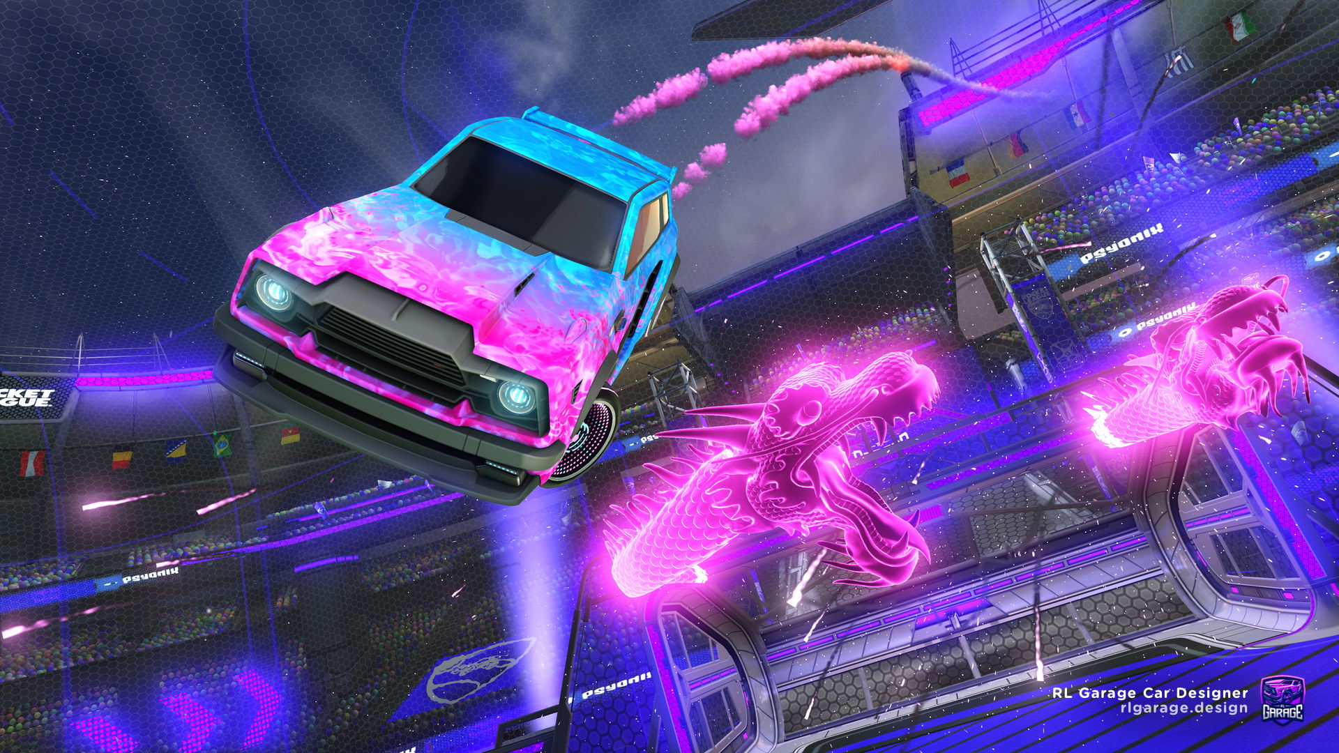 Design by spiderflow6730