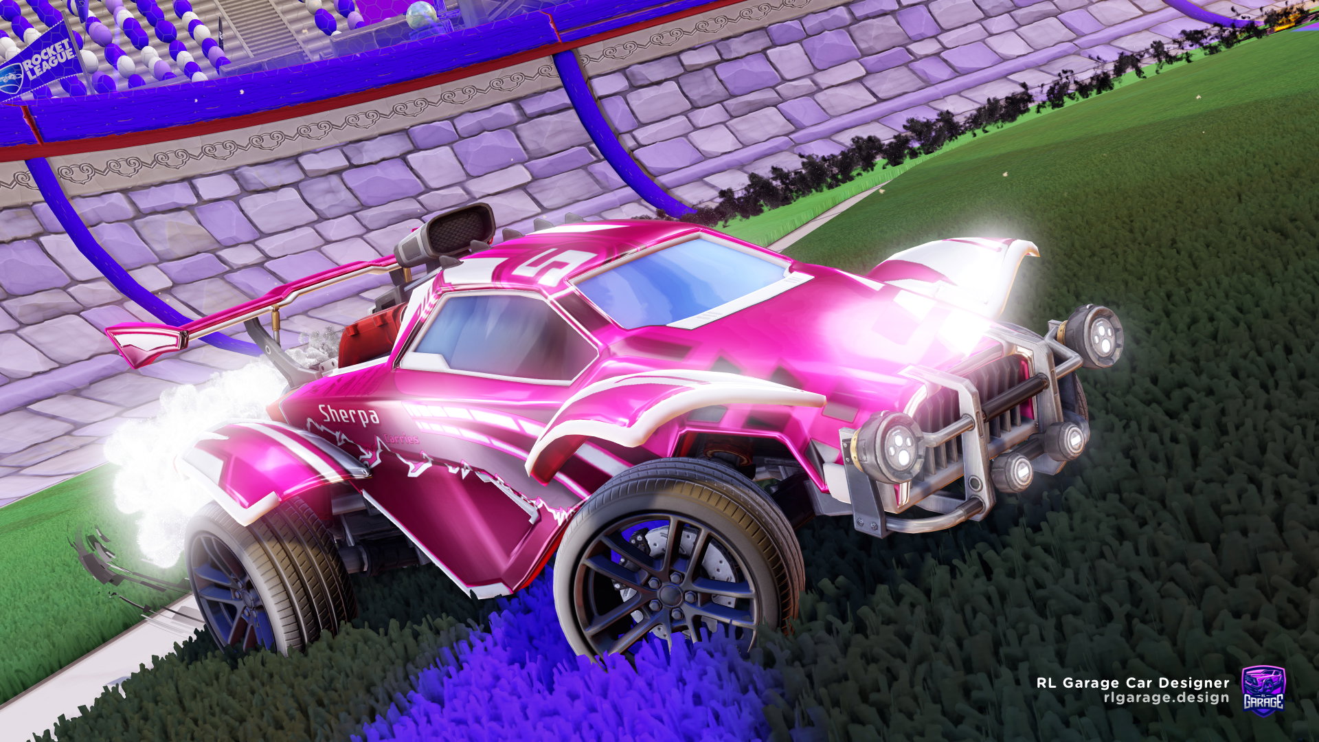 Design by UnrealHyped
