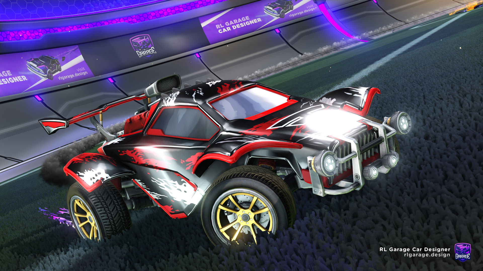 Design by FuzzyPotato7824