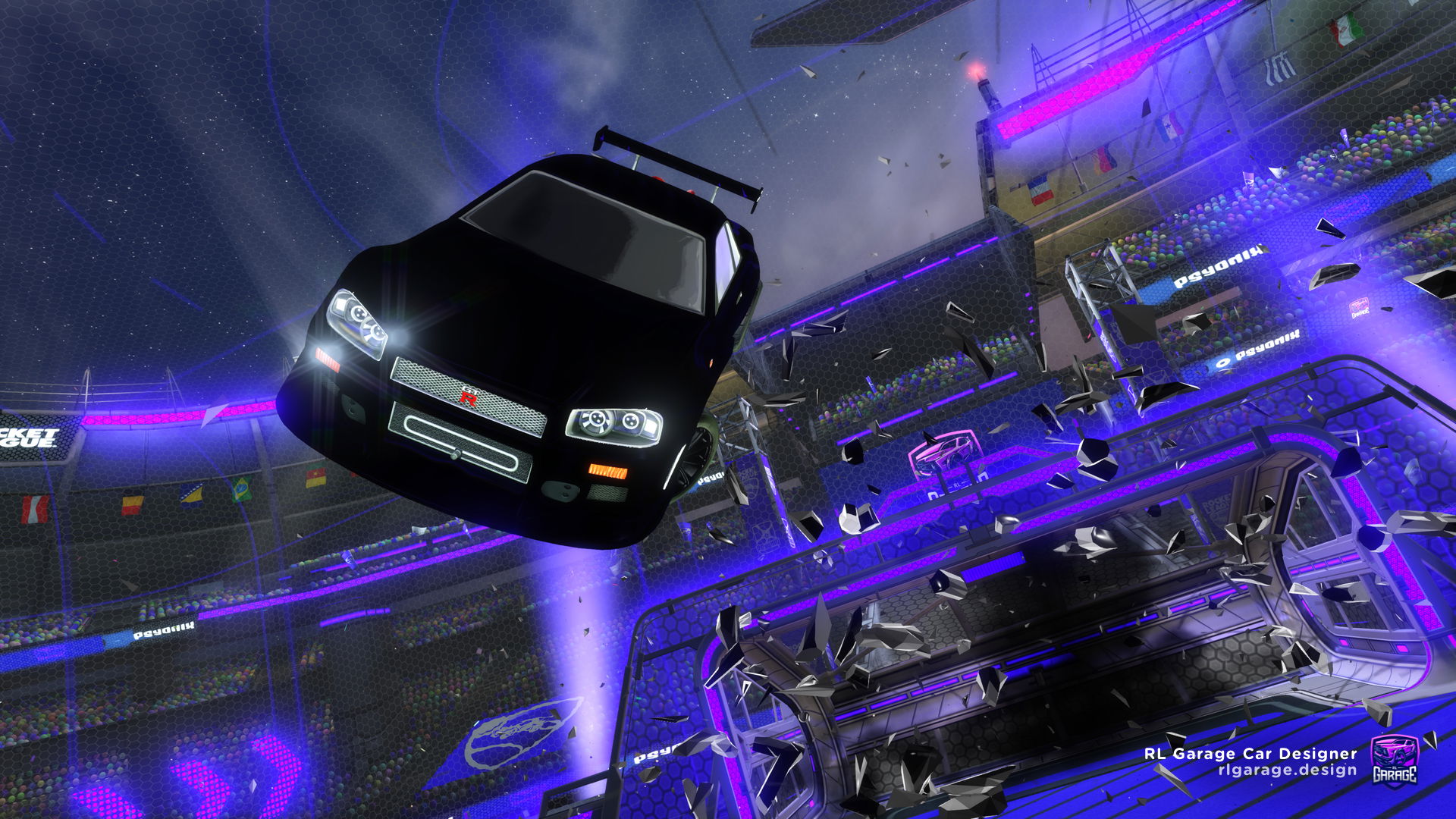 Design by BLACKFORCES