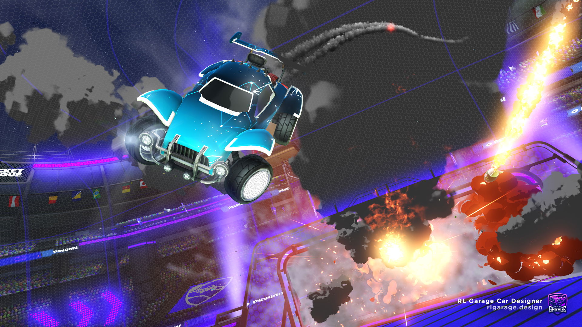 Design by RodSlinger