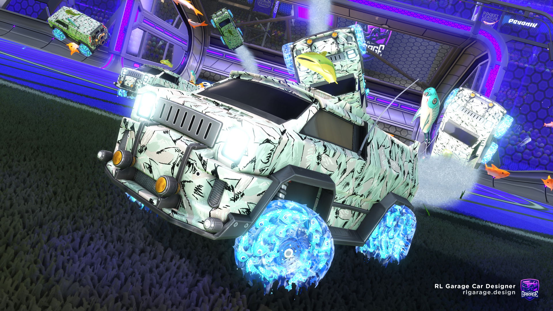 Design by DaBlueprintBoi