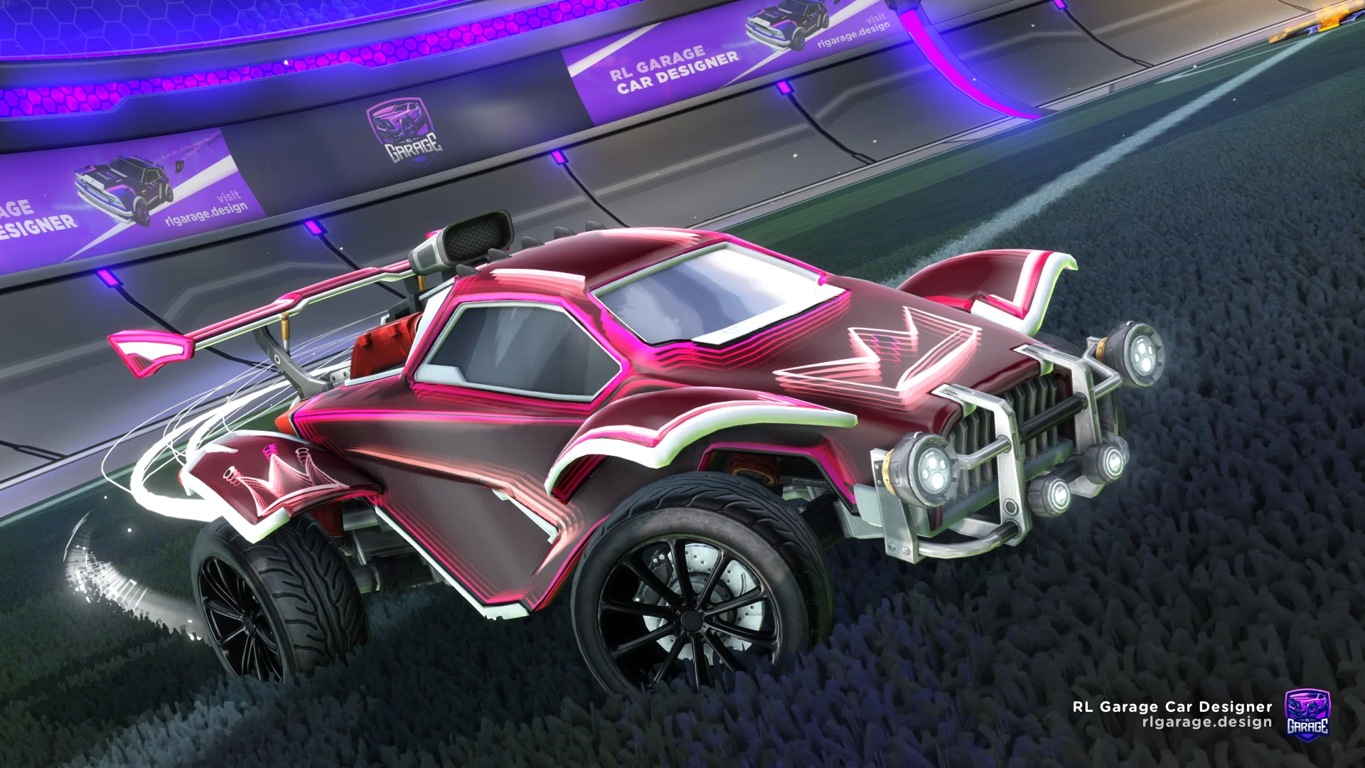 Design by Toozklot