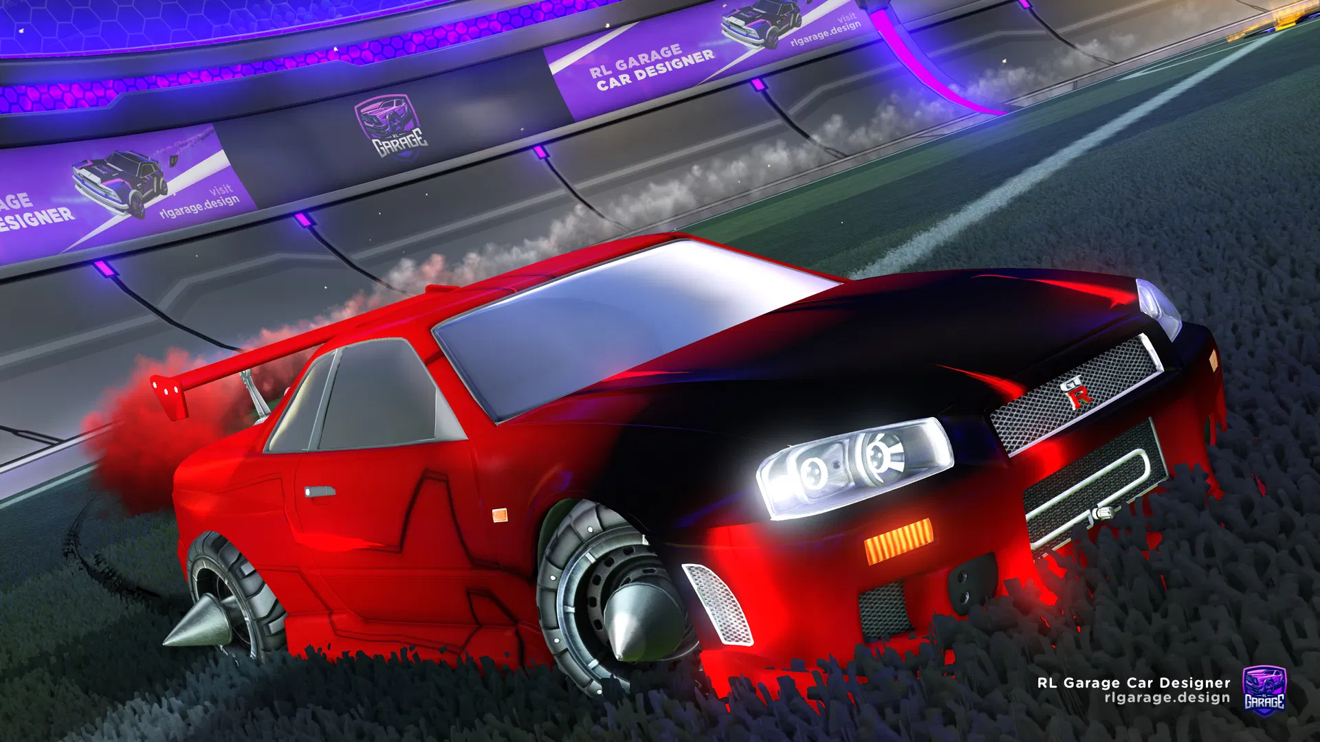 Design by JCK_rocketleague