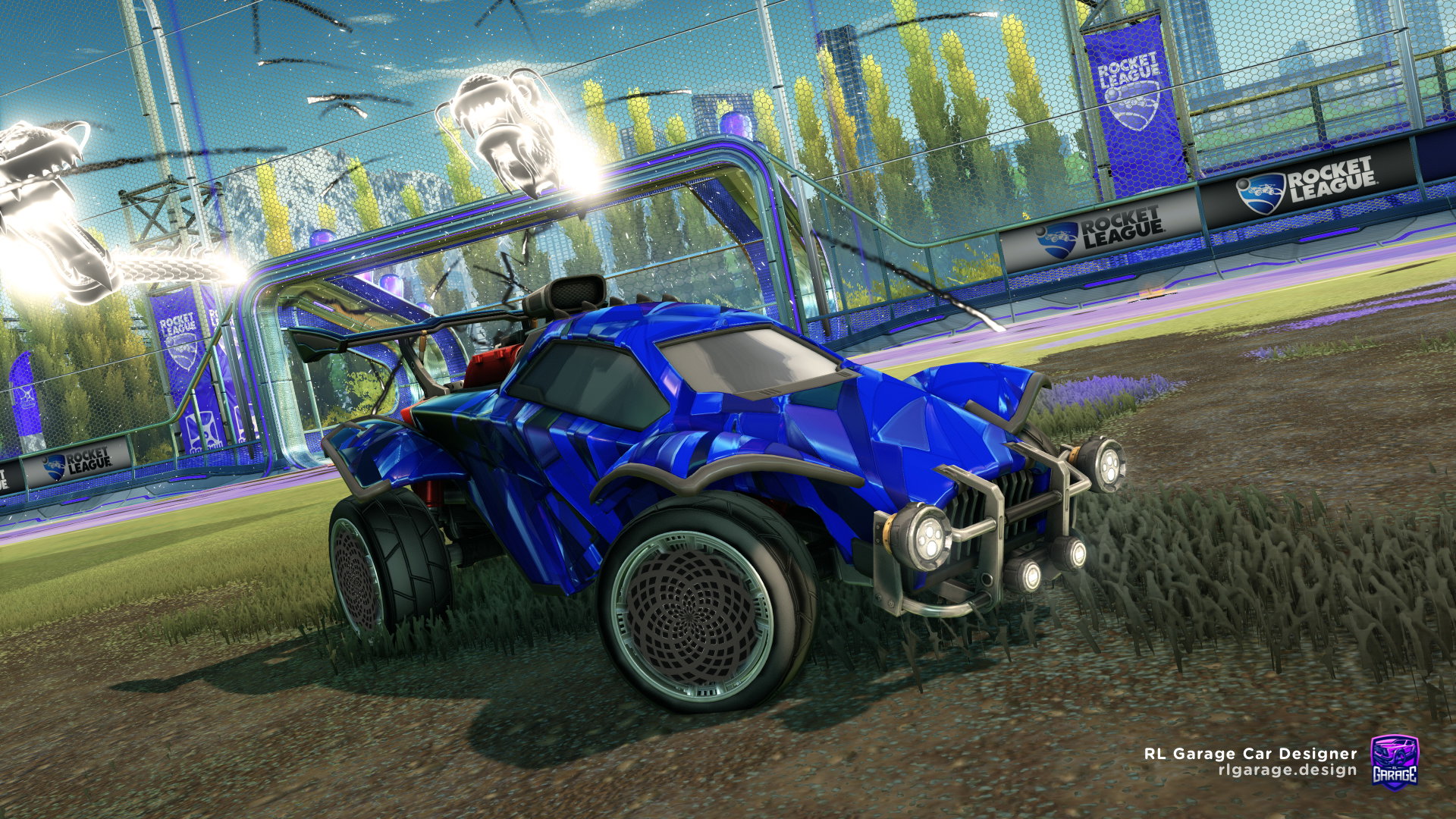 Design by BigChaz6969