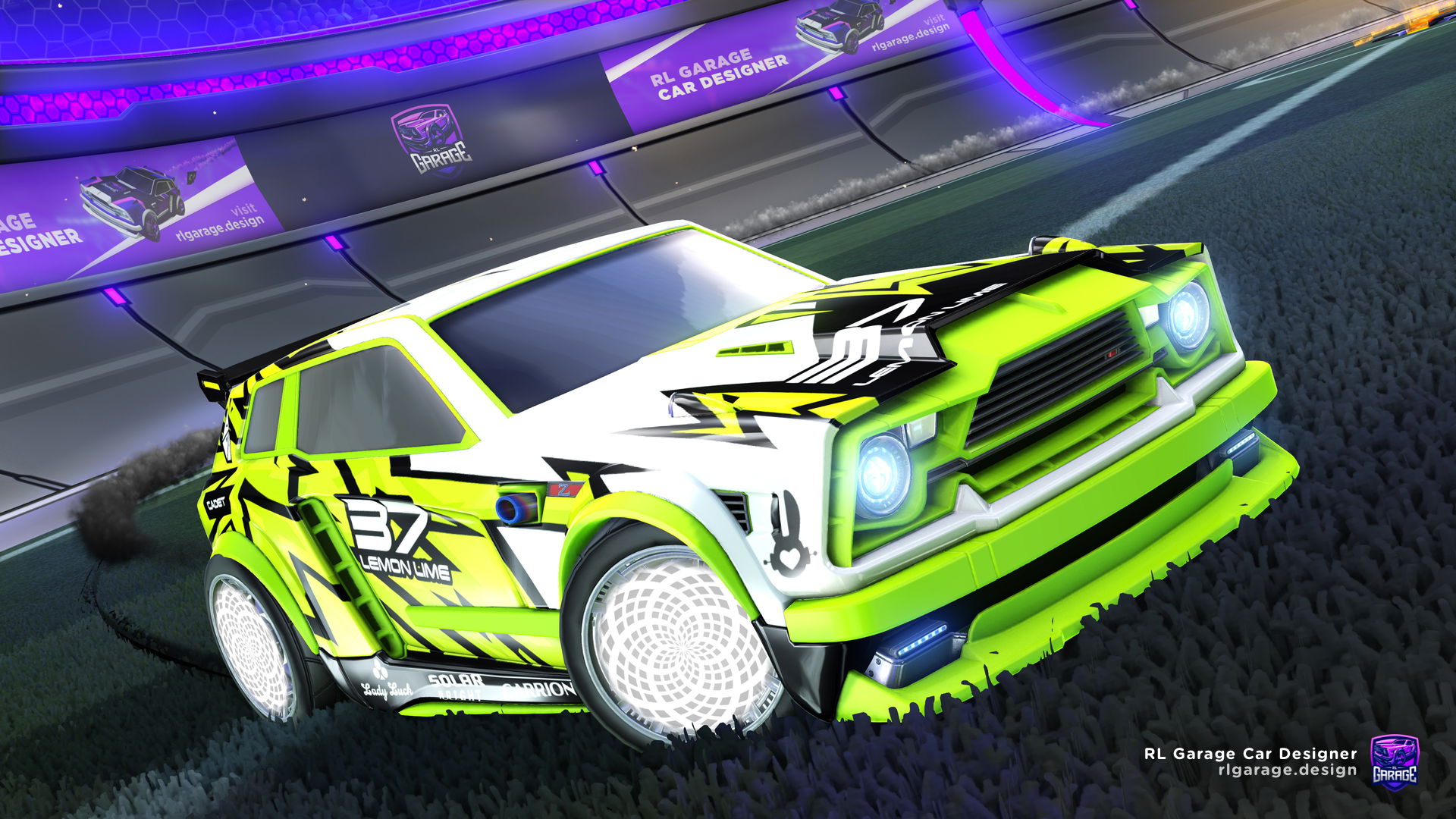 Design by Poweredplayer