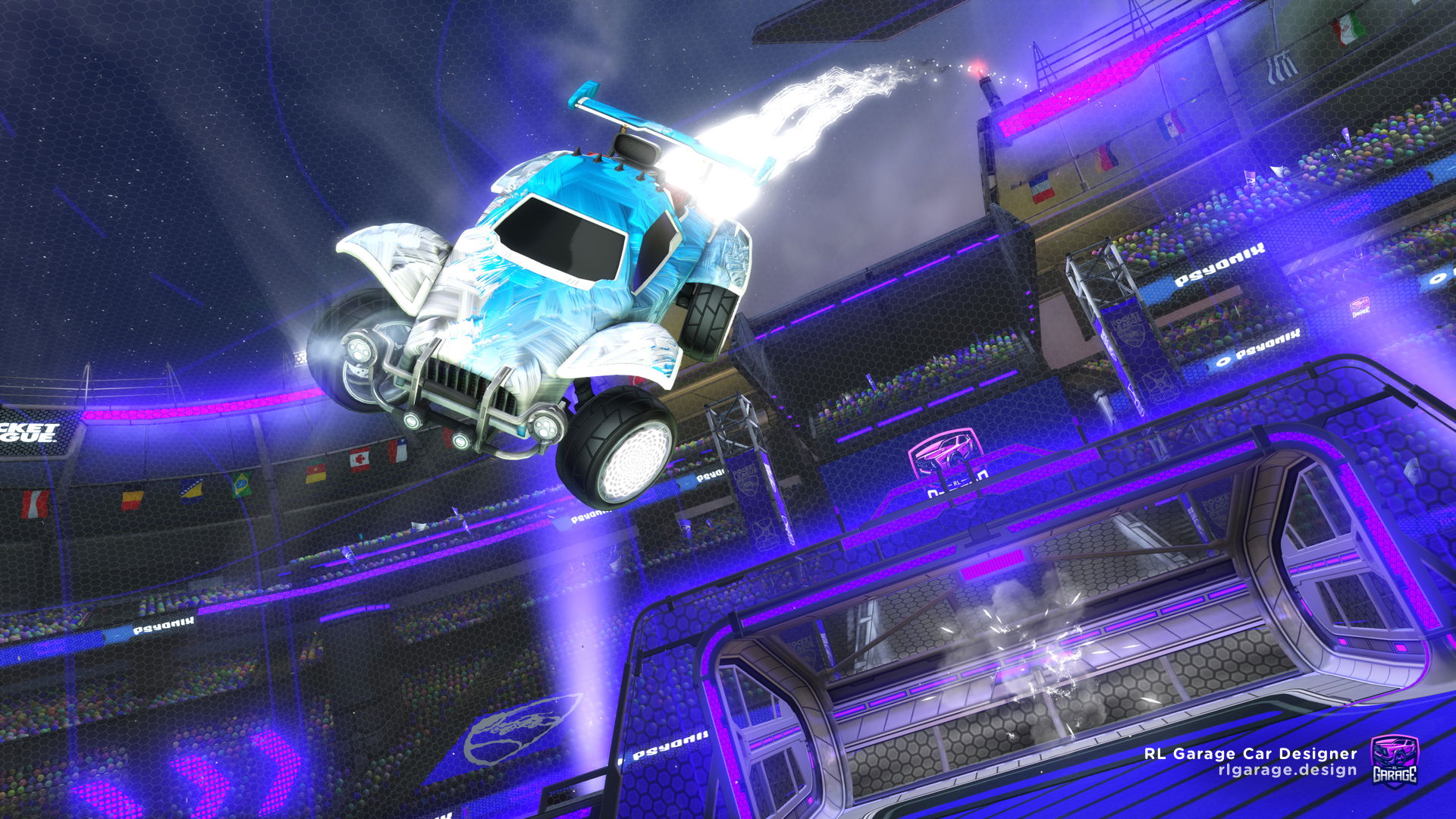 Design by Shaftstyle