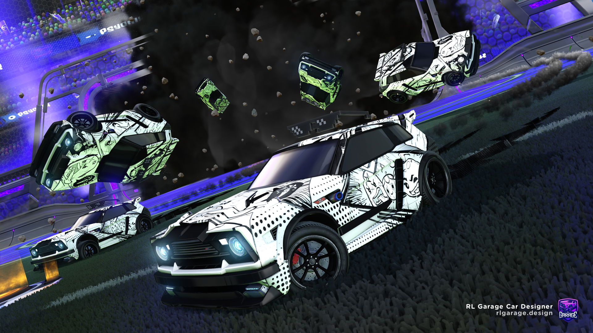 Design by The_Snacklord