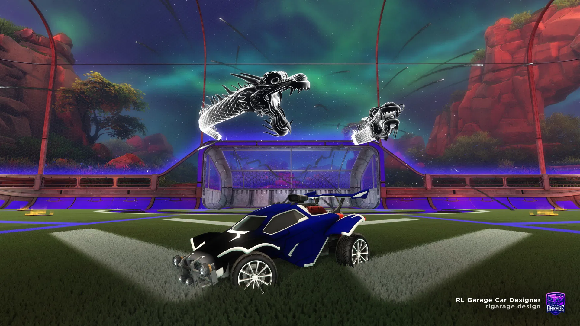 Design by RusinaRacing