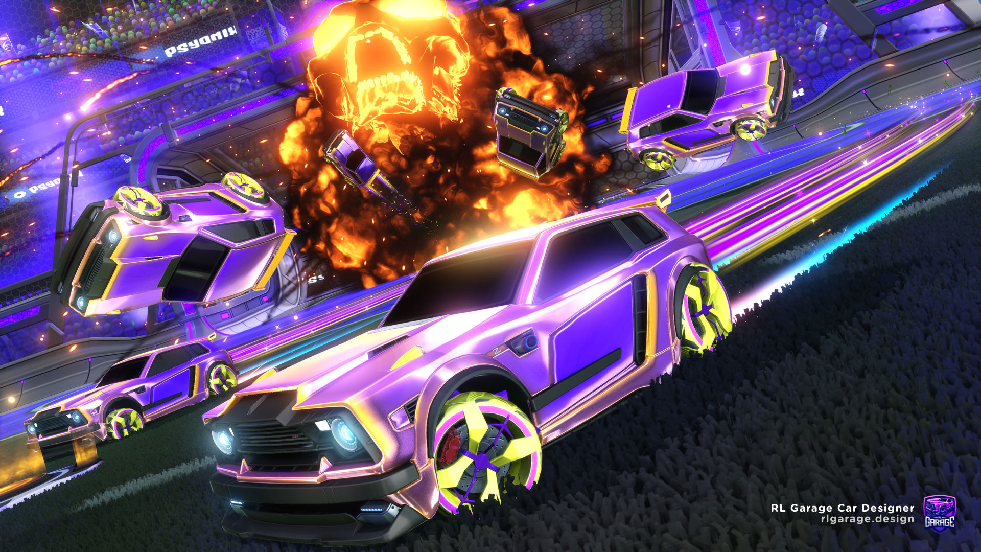 Design by TOOLshed74