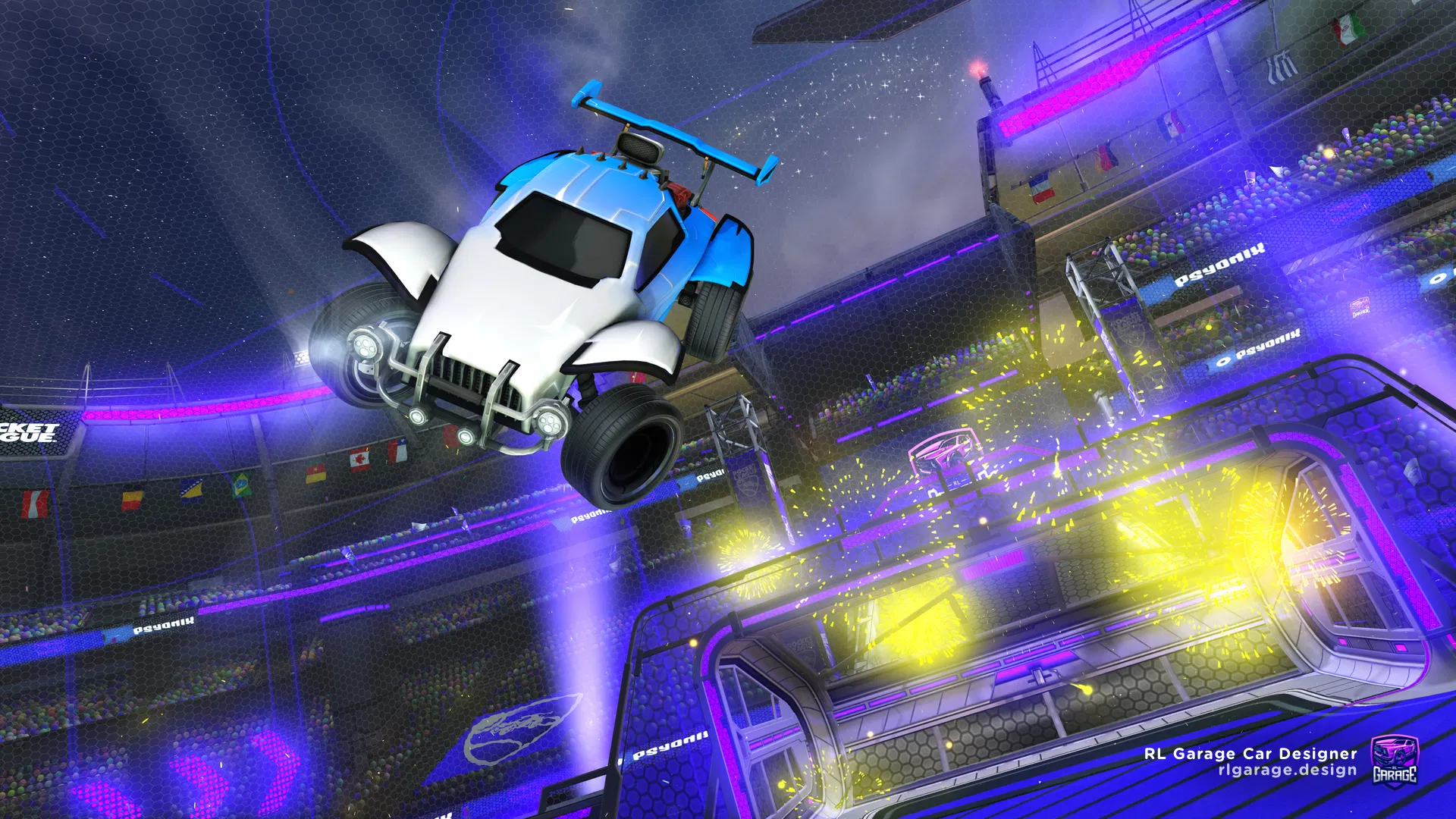 Design by rocketleagueMixam746