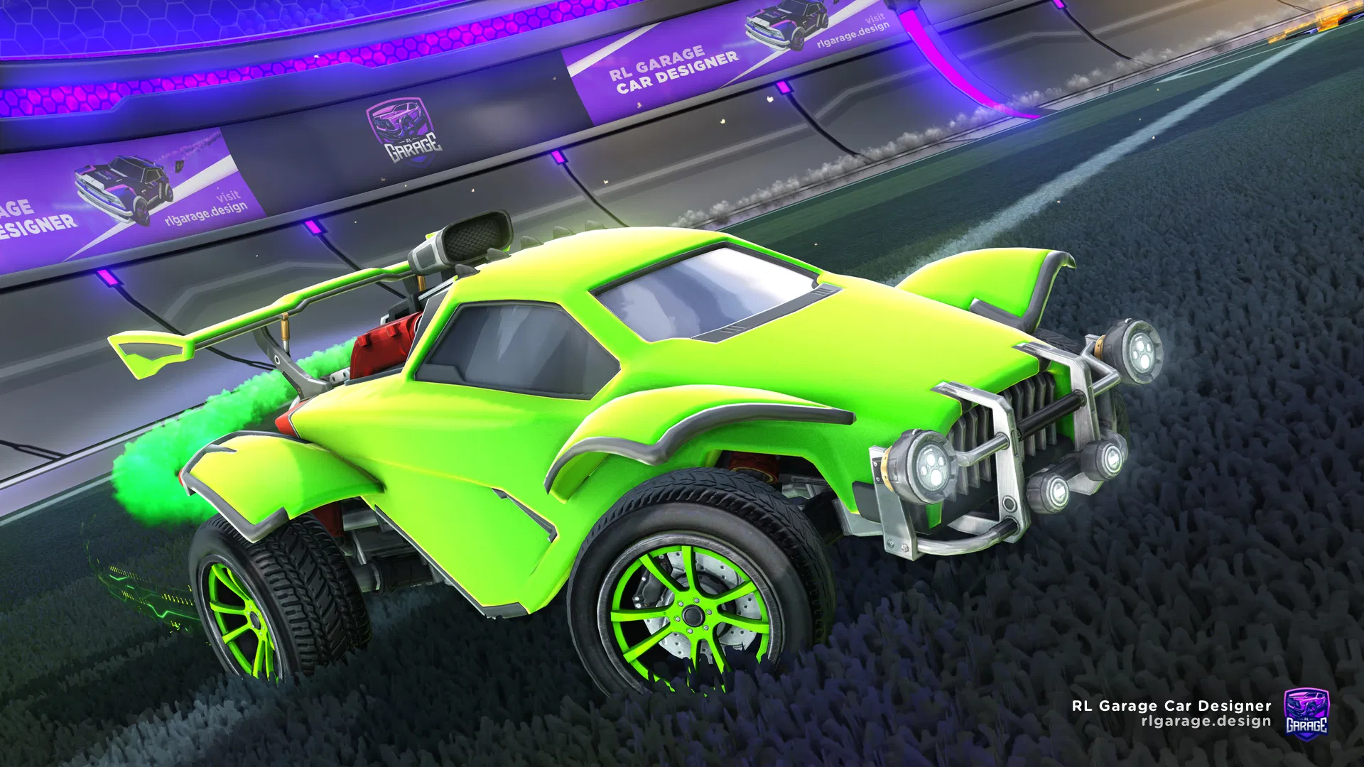 Design by RuthlessCurve89