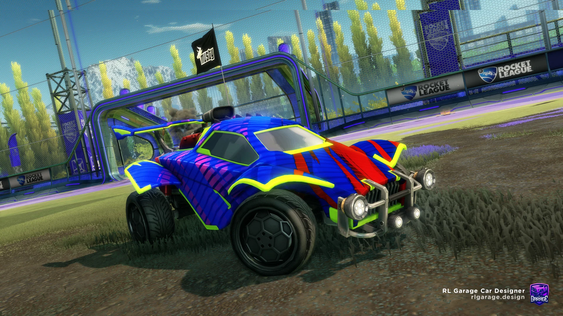 Design by RF_GAMER84