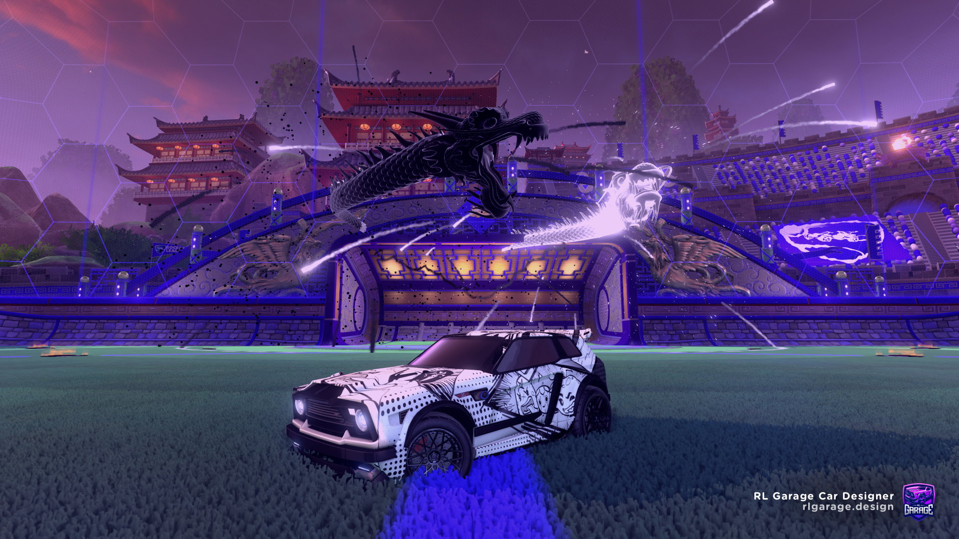 Design by supergoldgtr