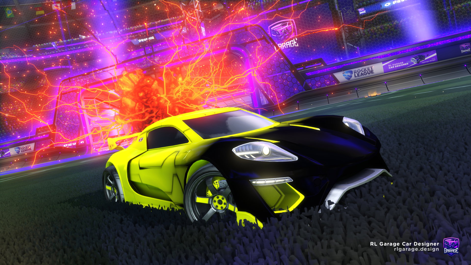 Design by ForzaForever680