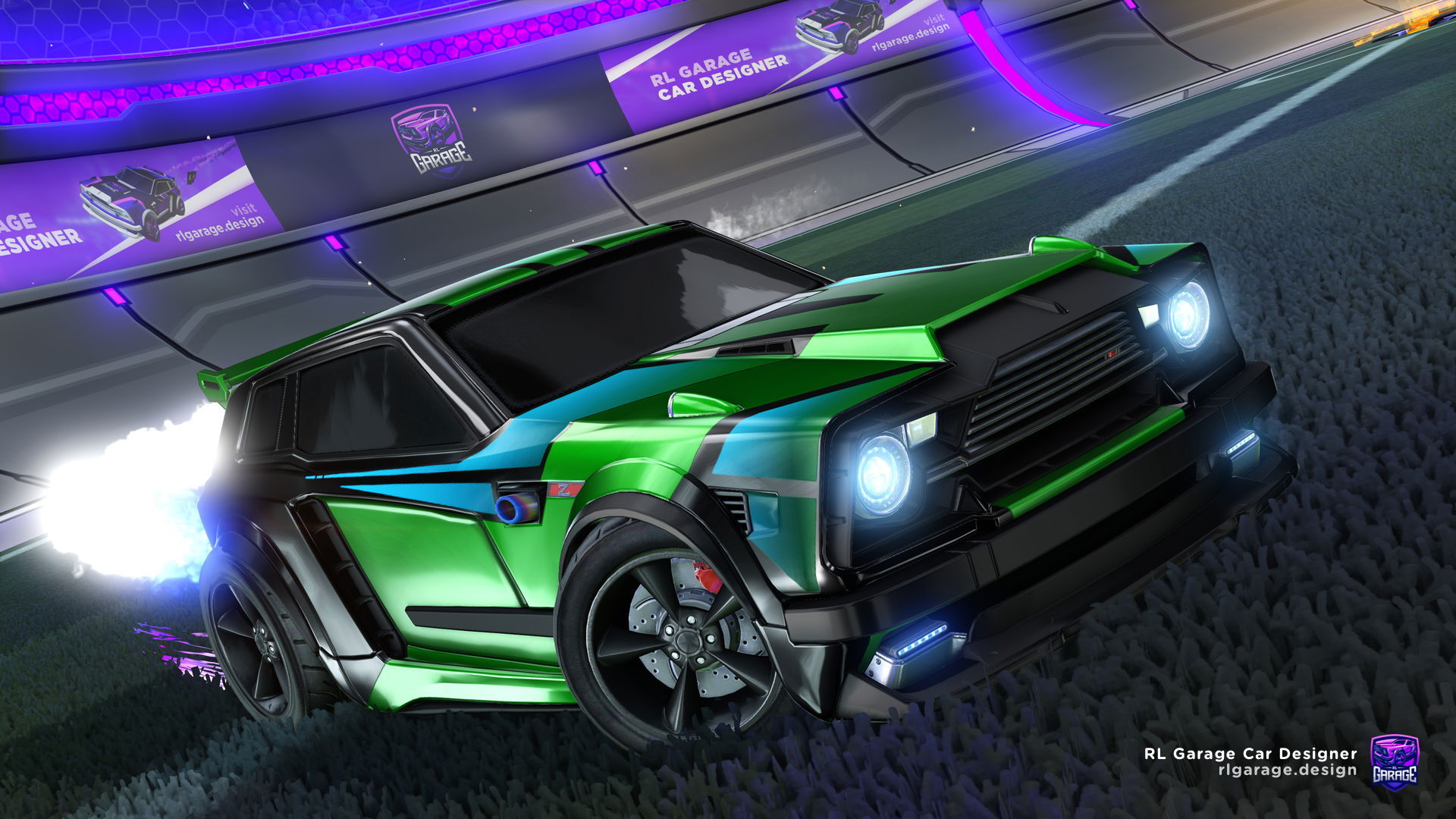 Design by VANHALEN67