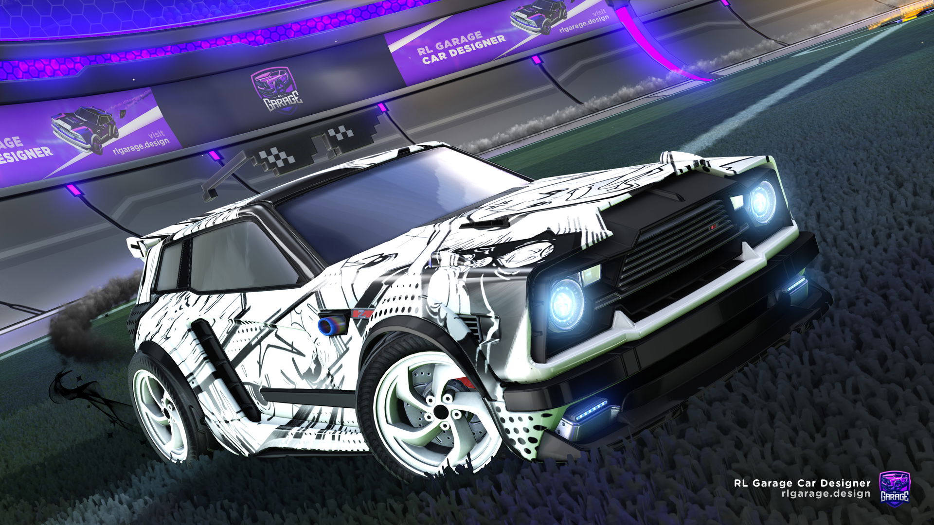 Design by The_Snacklord