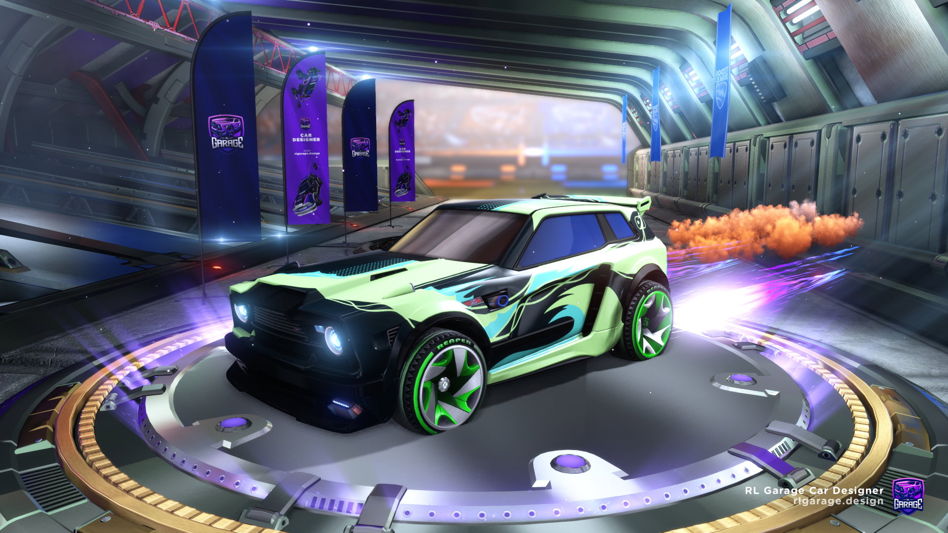 Design by Cronux69
