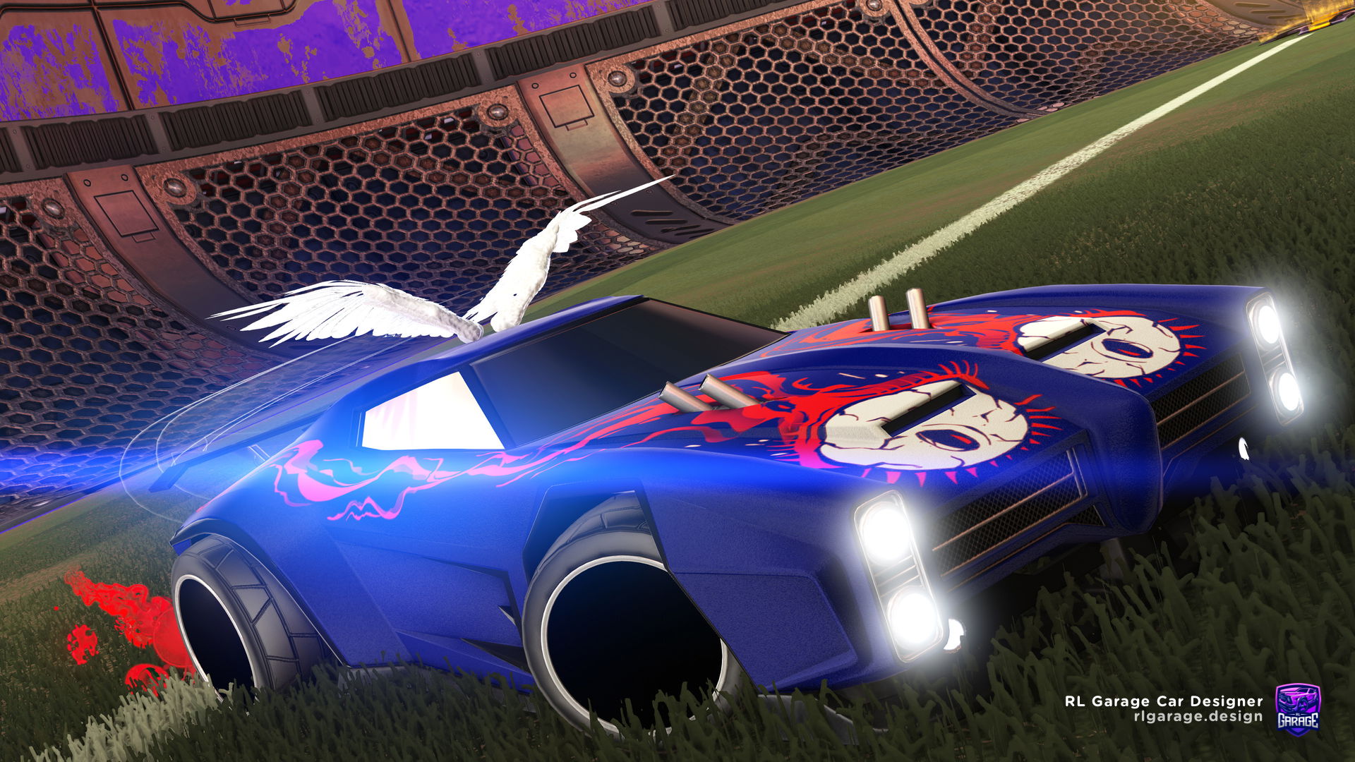 Design by HuntaJoe7323