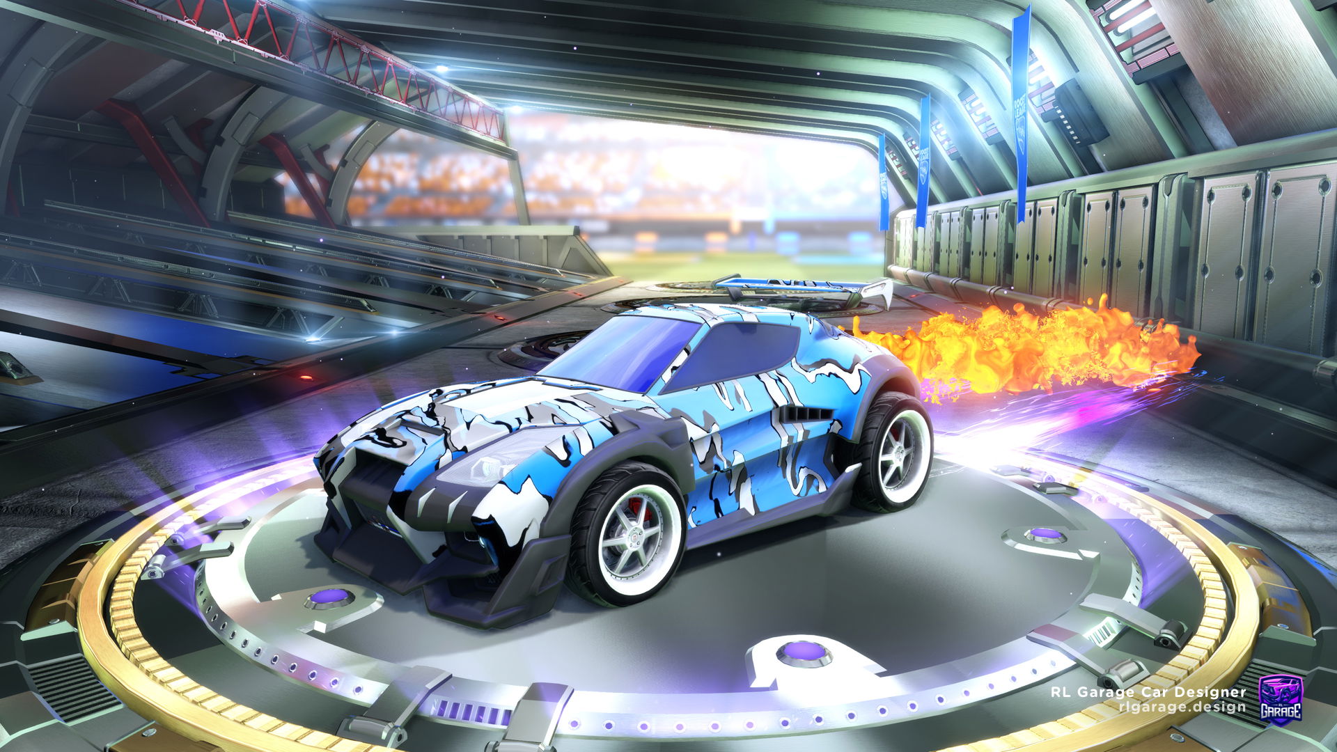 Design by LiveRanger2480