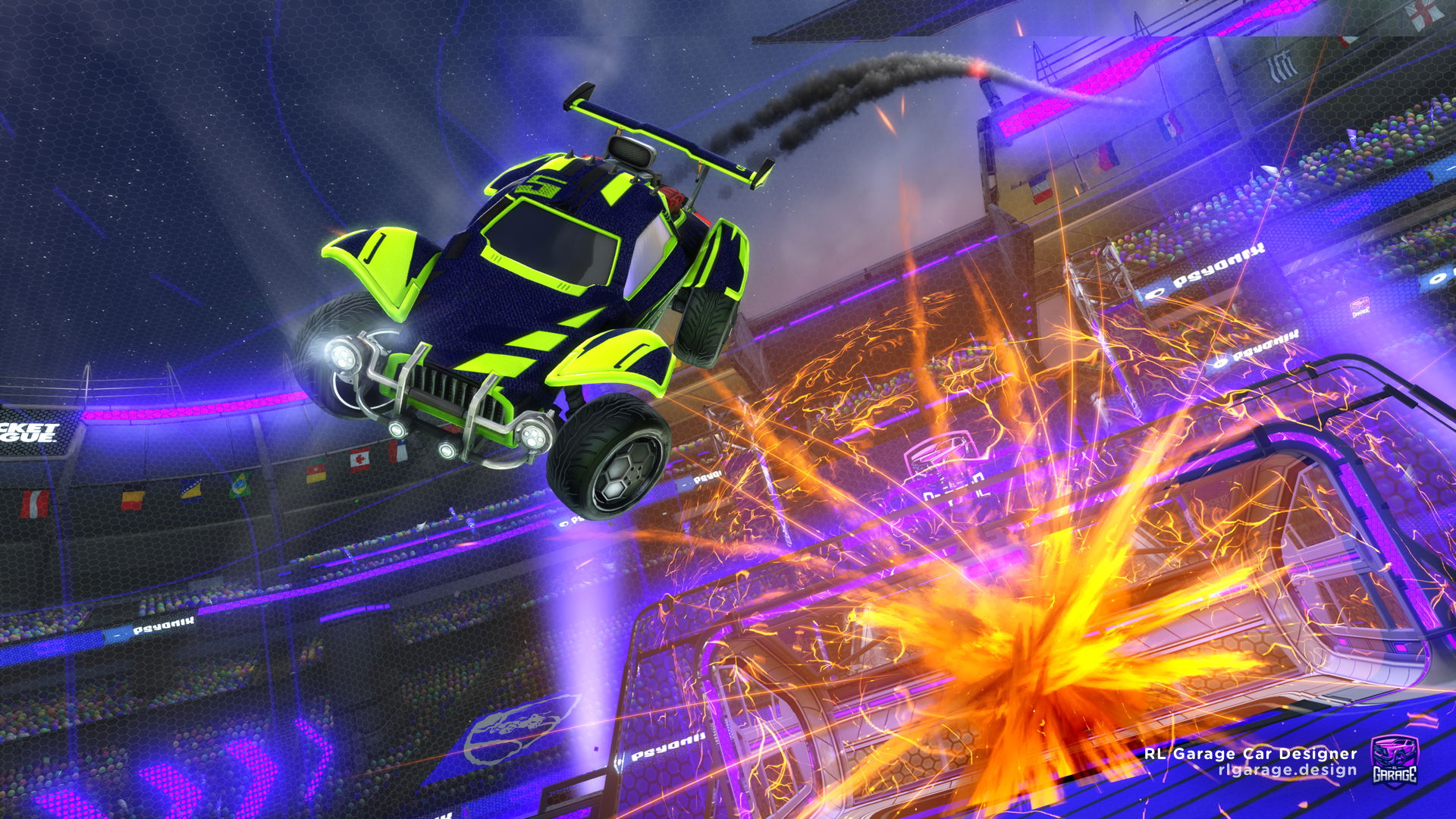 Design by Wombastick