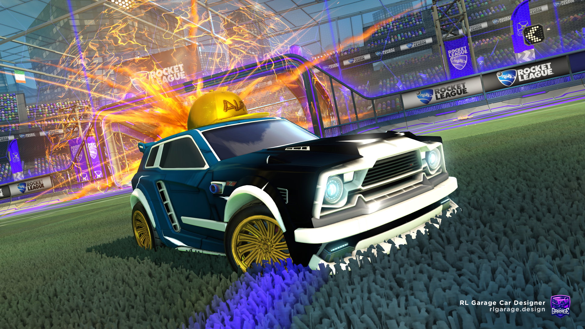 Design by PlayerRocket