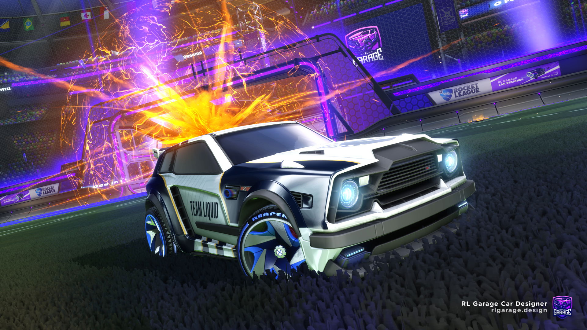 Design by TheBooonerxp