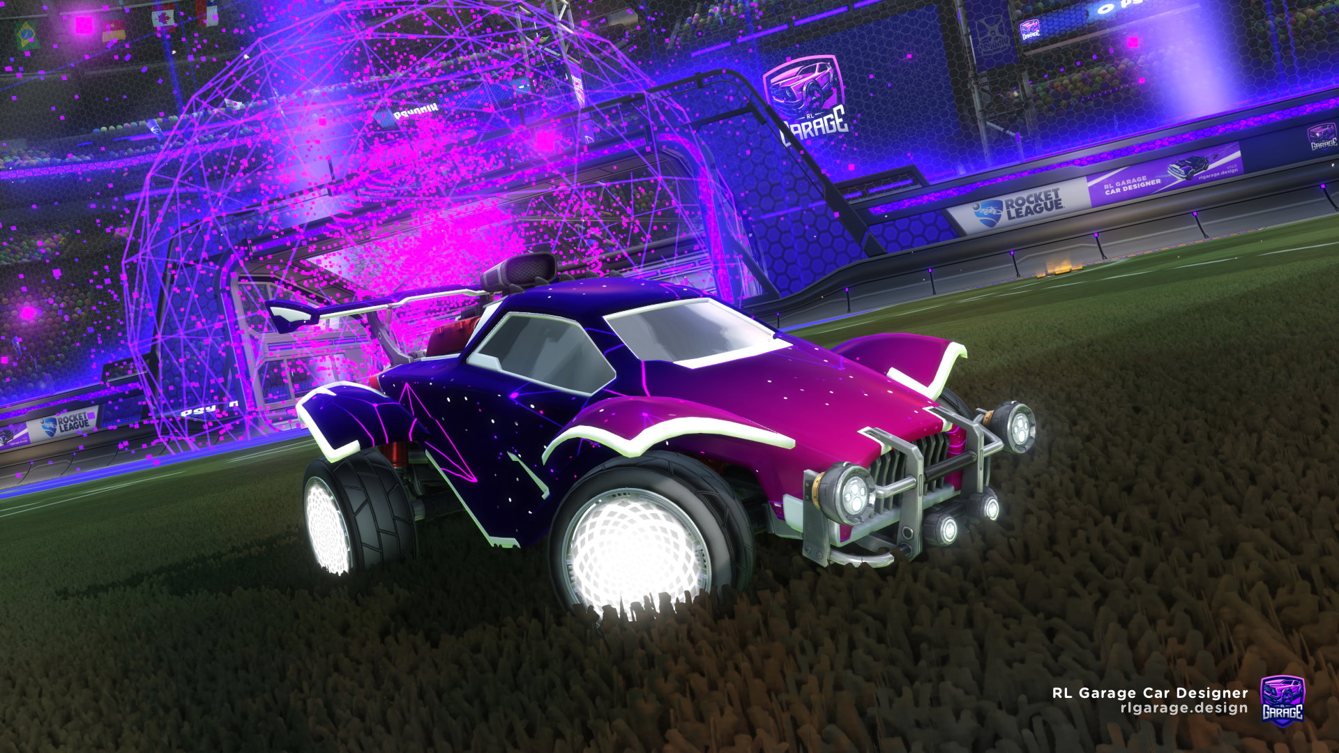 Design by MYST1KALL