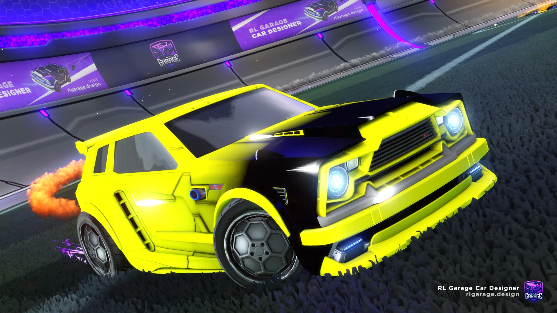 Design by QuickScopeGunner