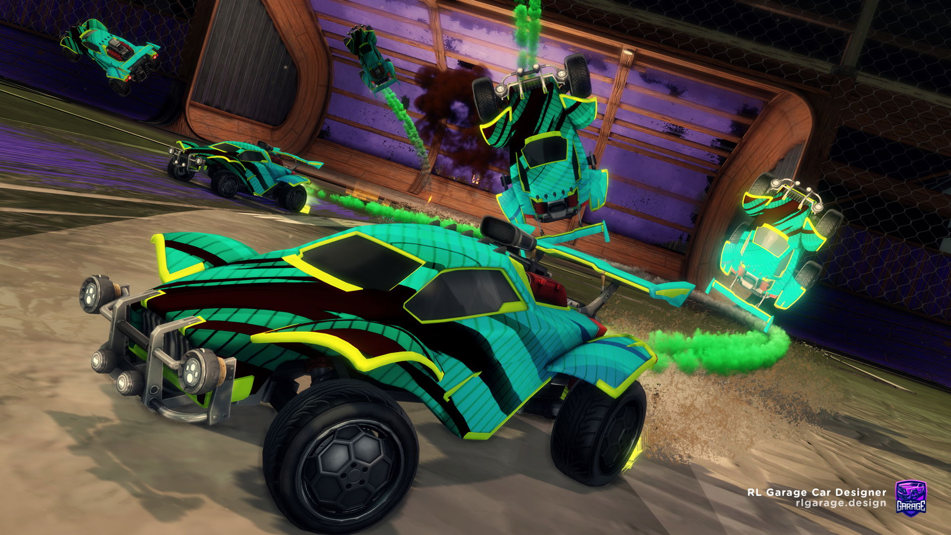 Design by tiredcaptain