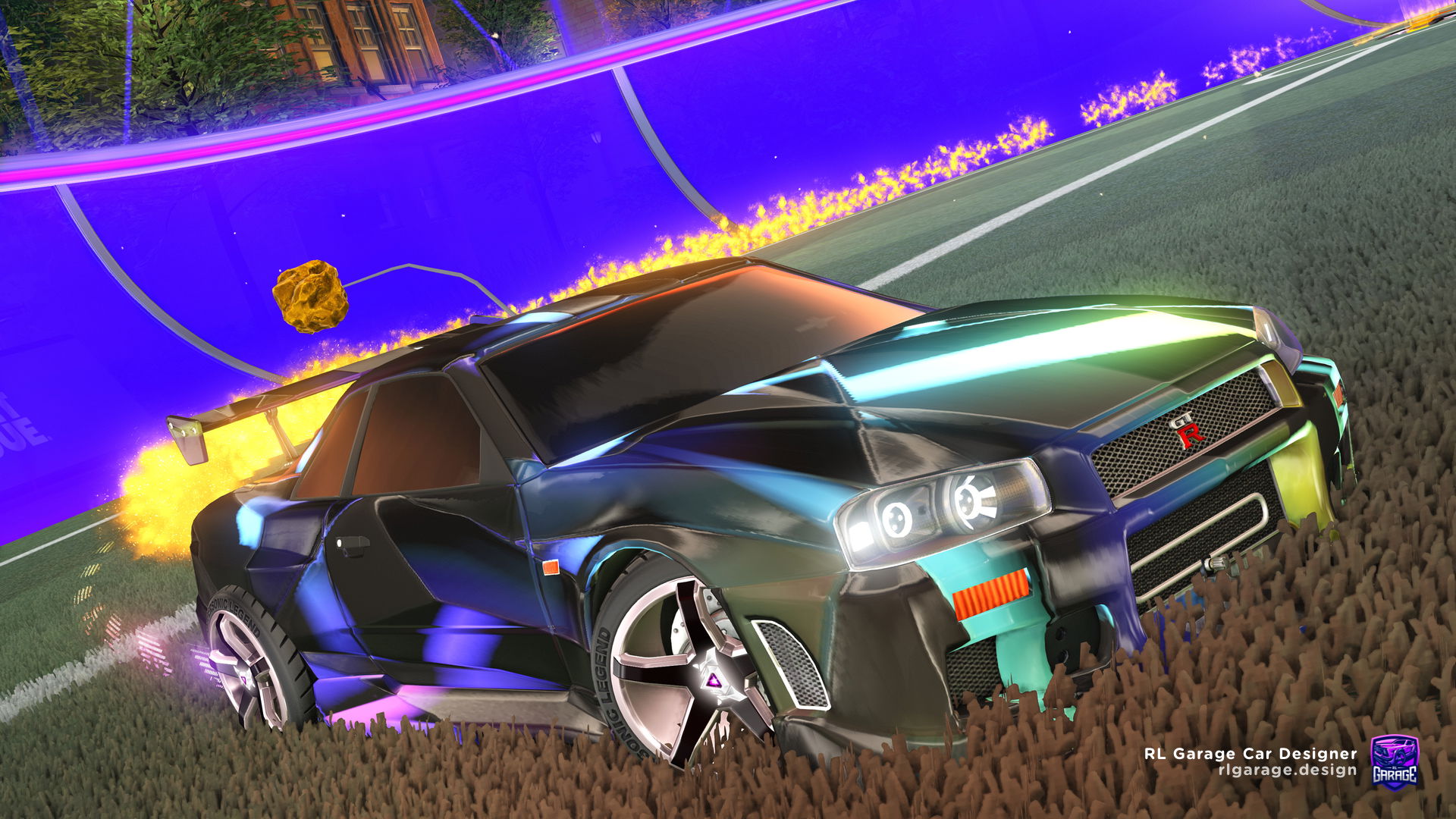 Design by xstrike360