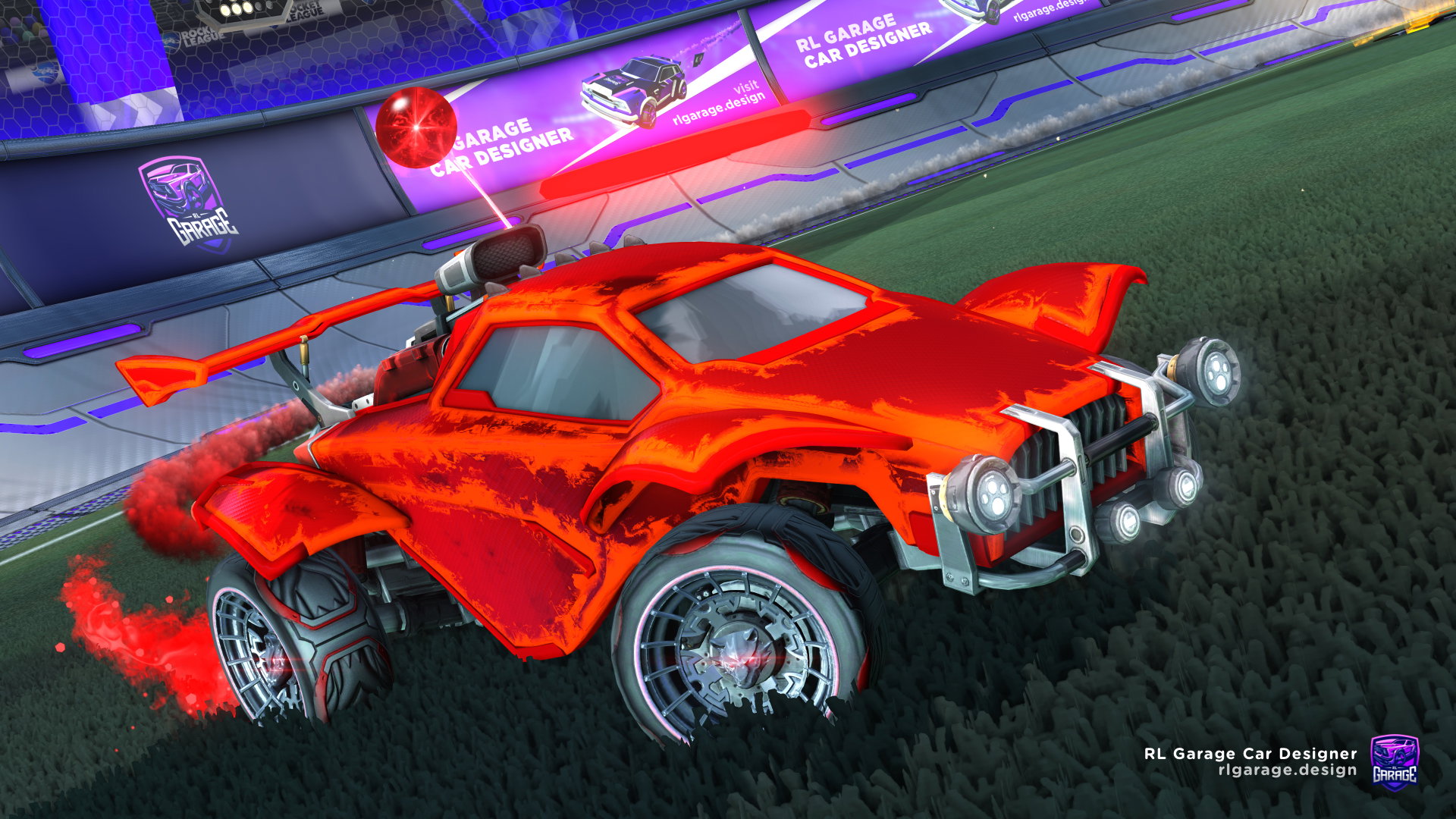 Design by MaxPig1971