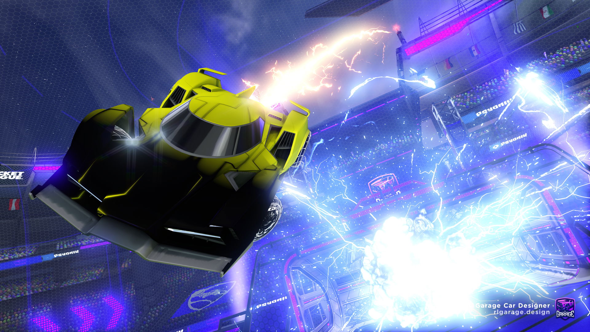 Design by Eliminador2021